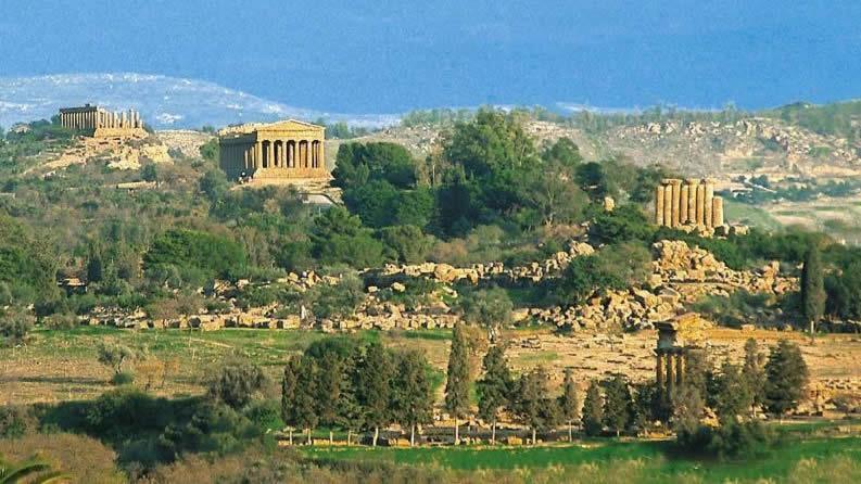 Valle Dei Templi Villaggio Pirandello Ngoại thất bức ảnh