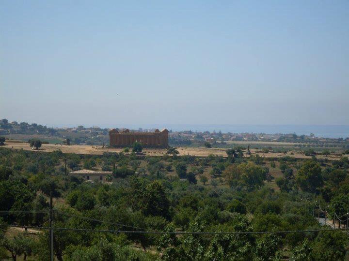 Valle Dei Templi Villaggio Pirandello Ngoại thất bức ảnh