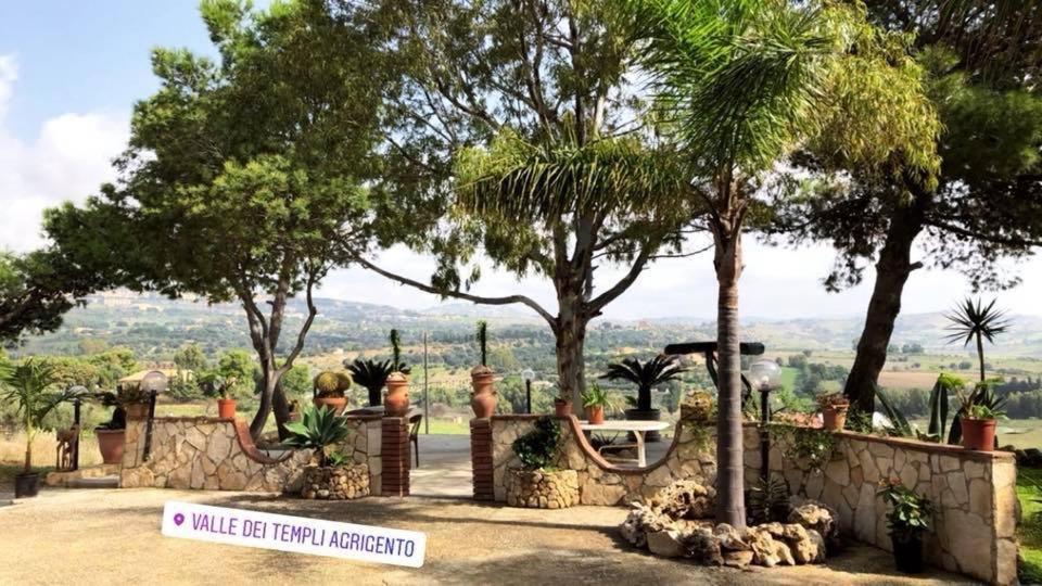 Valle Dei Templi Villaggio Pirandello Ngoại thất bức ảnh