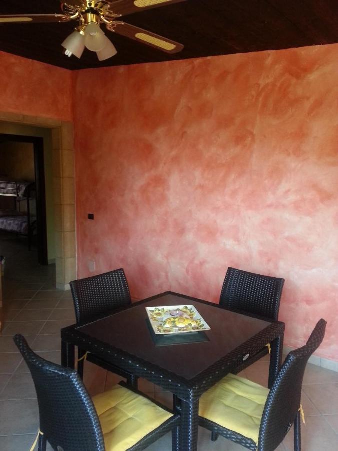 Valle Dei Templi Villaggio Pirandello Ngoại thất bức ảnh